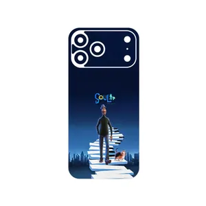 MAHOOT soul Cover Sticker for Apple iPhone 17 Pro Max