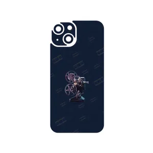 MAHOOT Nostalgic apparatus Cover Sticker for Apple iPhone 14