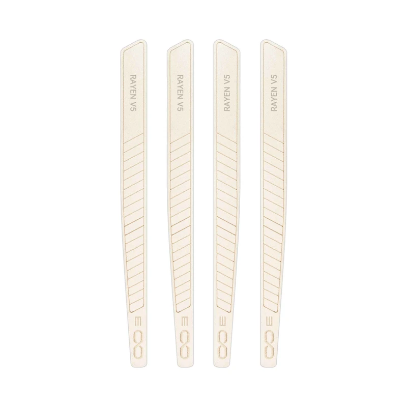 محافظ لبه درب خودرو ماهوت مدل EDGE-W مناسب برای فاو RAYEN V5 مجموعه 4 عددی