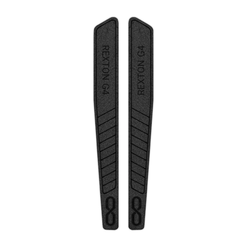 محافظ لبه آینه خودرو ماهوت مدل EDGE-B مناسب برای سانگ یانگ REXTON G4 مجموعه 2 عددی