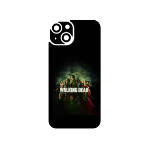 MAHOOT WALKING DEAD Cover Sticker for Apple iPhone 14