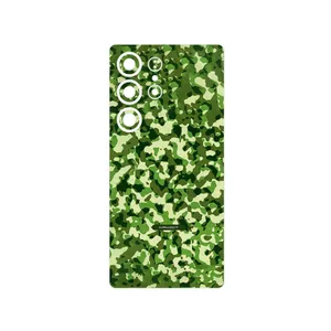 MAHOOT Army_Green Cover Sticker for Samsung Galaxy S25 Ultra