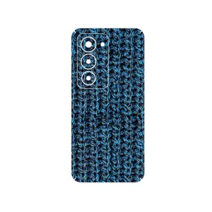 MAHOOT Fabric Texture 2 Cover Sticker for Xiaomi Redmi 15 4G