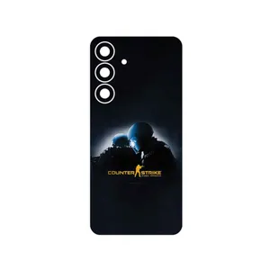 MAHOOT Counter_Strike Cover Sticker for Samsung Galaxy S25 FE
