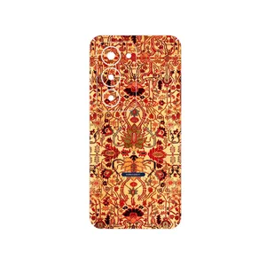 MAHOOT Persian_Carpet_Yellow Cover Sticker for Xiaomi Redmi 15 4G