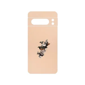 MAHOOT Collage of surreal Portrait of Women 2 Cover Sticker for Google Pixel 8 Pro