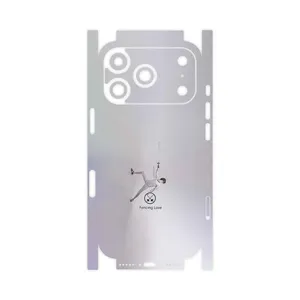 MAHOOT Fencing-FullSkin Cover Sticker for Apple iPhone 17 Pro