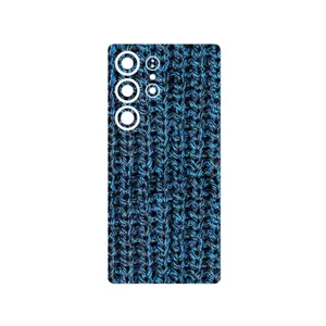MAHOOT Fabric Texture 2 Cover Sticker for Samsung Galaxy S25 Ultra