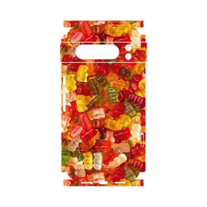 MAHOOT Gummi candy 1-FullSkin Cover Sticker for Google Pixel 8 Pro