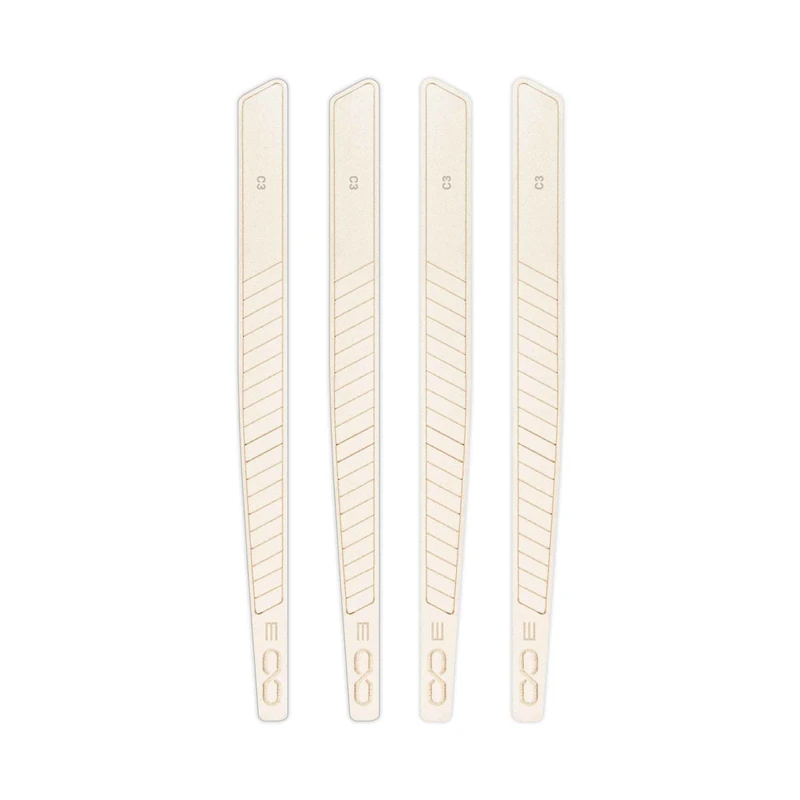 محافظ لبه درب خودرو ماهوت مدل EDGE-W مناسب برای سیتروئن C3 مجموعه 4 عددی