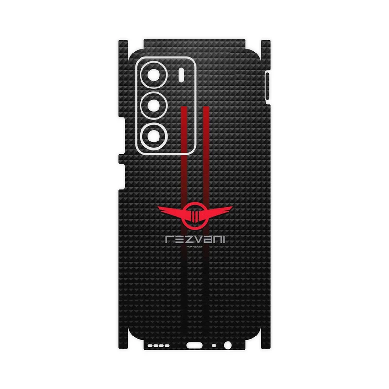 برچسب پوششی ماهوت مدل Rezvani Motors-FullSkin مناسب برای گوشی موبایل ریلمی C71