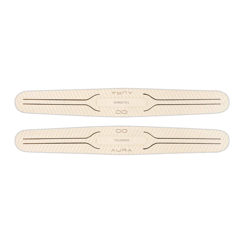 محافظ گوشه سپر خودرو ماهوت مدل AURA-W مناسب برای رنو تالیسمان مجموعه 2 عددی