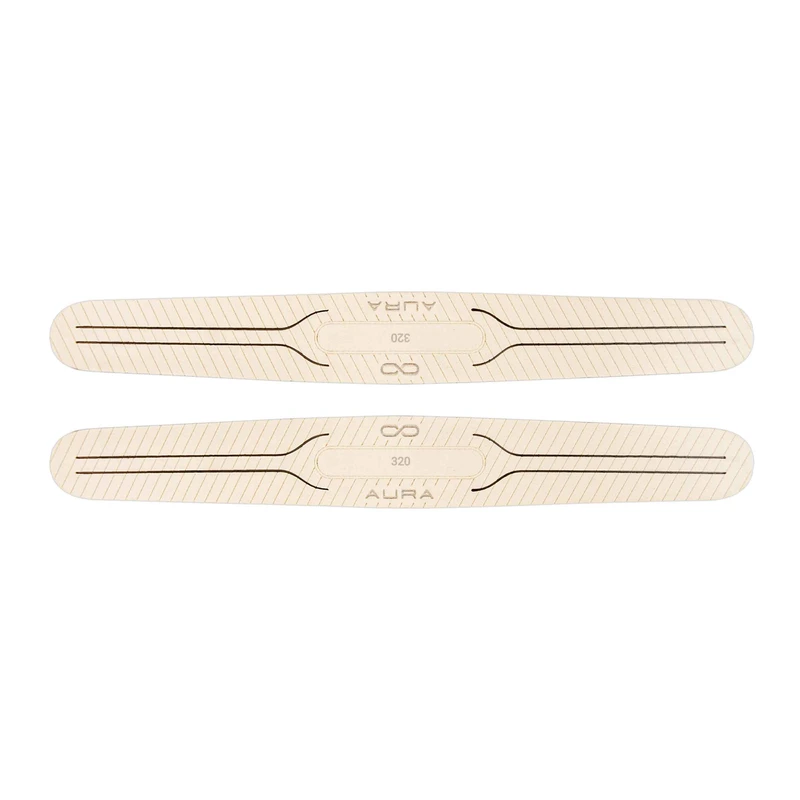 محافظ گوشه سپر خودرو ماهوت مدل AURA-W مناسب برای بی ام و 320 مجموعه 2 عددی