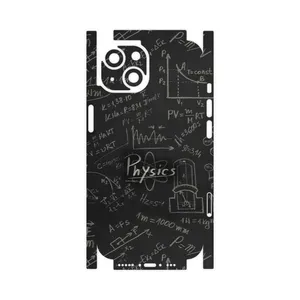 MAHOOT Physics Science-FullSkin Cover Sticker for Apple iPhone 14