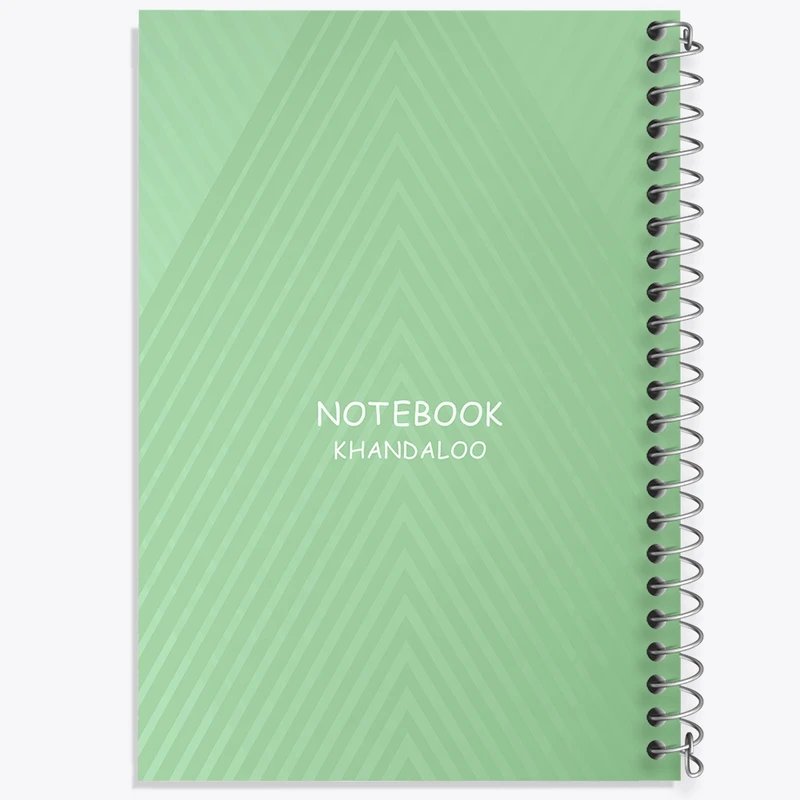 دفتر طراحی 50 برگ خندالو طرح فانتزی کد N1329