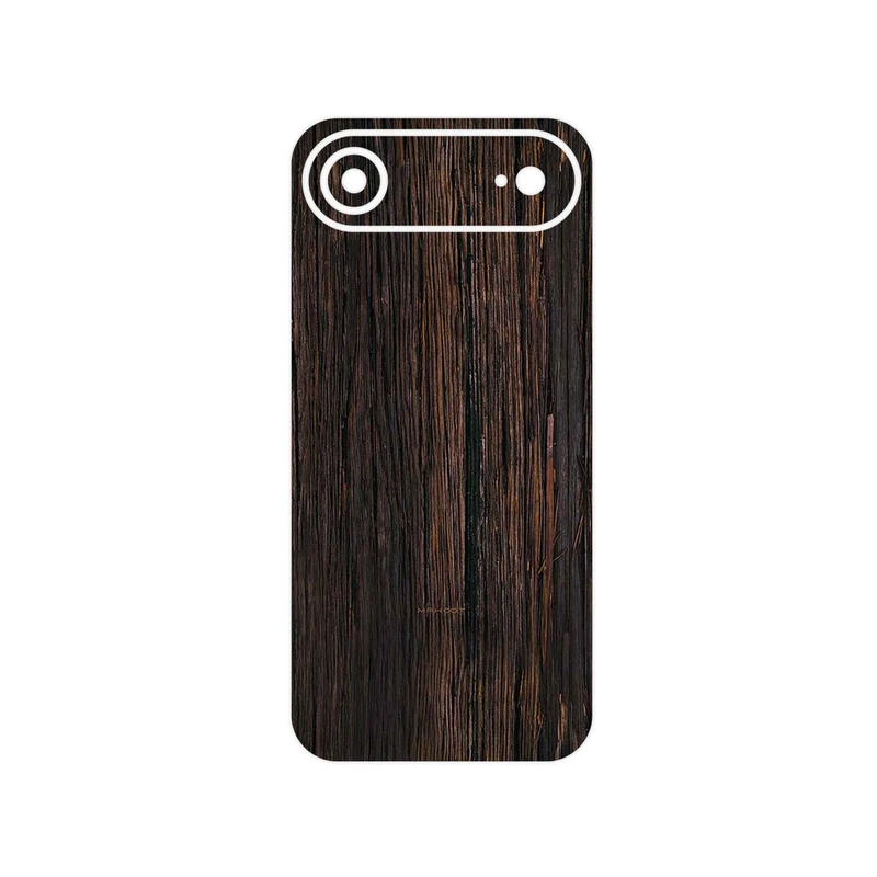 برچسب پوششی ماهوت مدل Burned_Wood مناسب برای گوشی موبایل اپل iPhone 17 Air