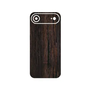 MAHOOT Burned_Wood Cover Sticker for Apple iPhone 17 Air