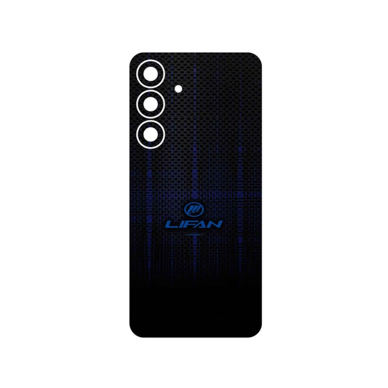 برچسب پوششی ماهوت مدل Lifan مناسب برای گوشی موبایل سامسونگ Galaxy S25 FE