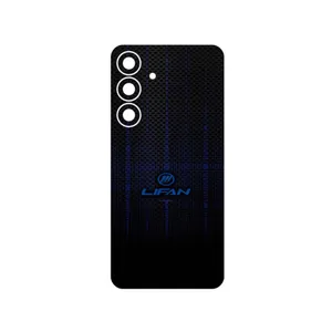 MAHOOT Lifan Cover Sticker for Samsung Galaxy S25 FE