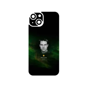 MAHOOT Tom Cruise Cover Sticker for Apple iPhone 14
