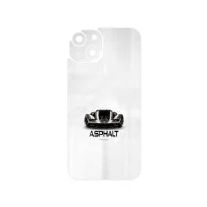 MAHOOT Asphalt Game Series Cover Sticker for Apple iPhone 14