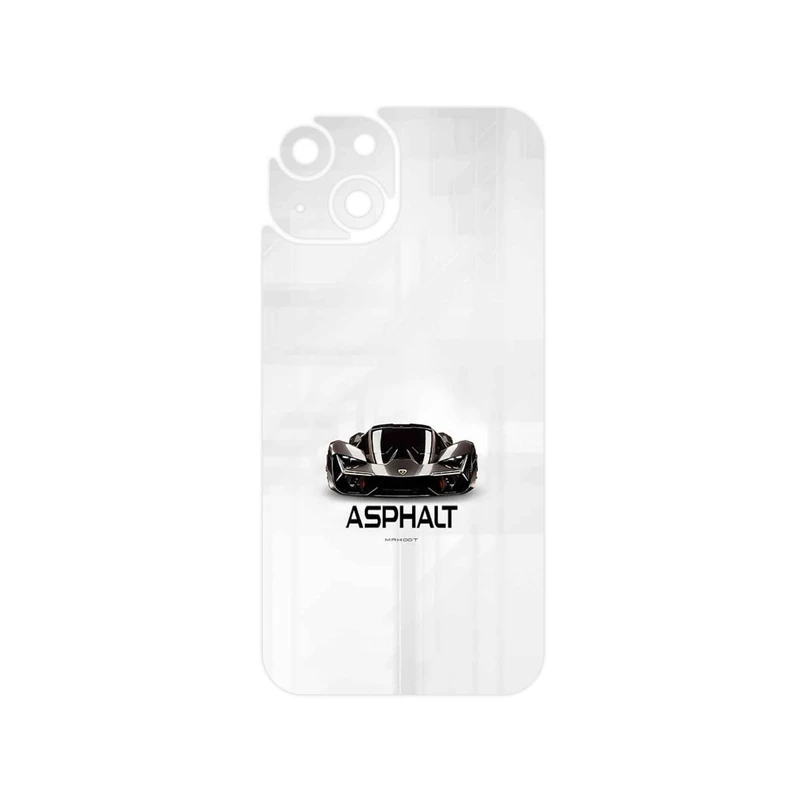 برچسب پوششی ماهوت مدل Asphalt Game Series مناسب برای گوشی موبایل اپل iPhone 14