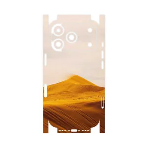 MAHOOT Sahara Desert-FullSkin Cover Sticker for Apple iPhone 17 Pro