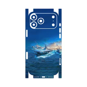 MAHOOT Warship-FullSkin Cover Sticker for Apple iPhone 17 Pro Max