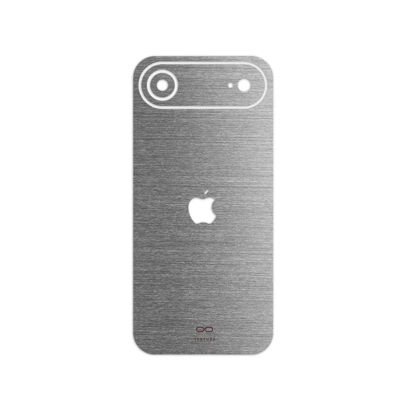 برچسب پوششی ماهوت مدل Brushed Steel مناسب برای گوشی موبایل اپل iPhone Air