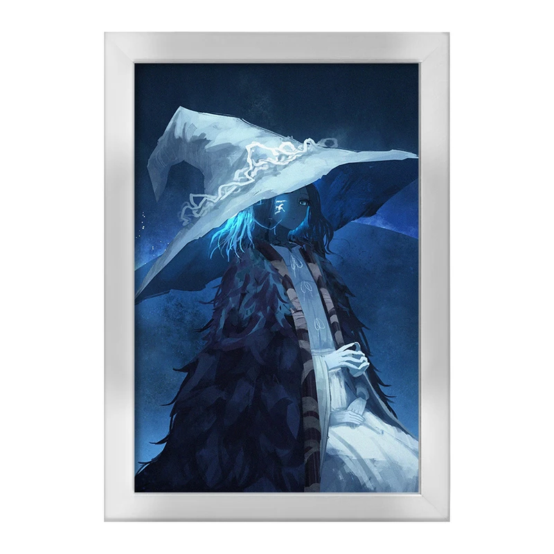 تابلو خندالو طرح بازی الدن رینگ Elden Ring کد 26127