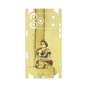 MAHOOT Homayoun Shajarian-FullSkin Cover Sticker for Apple iPhone 17 Pro Max