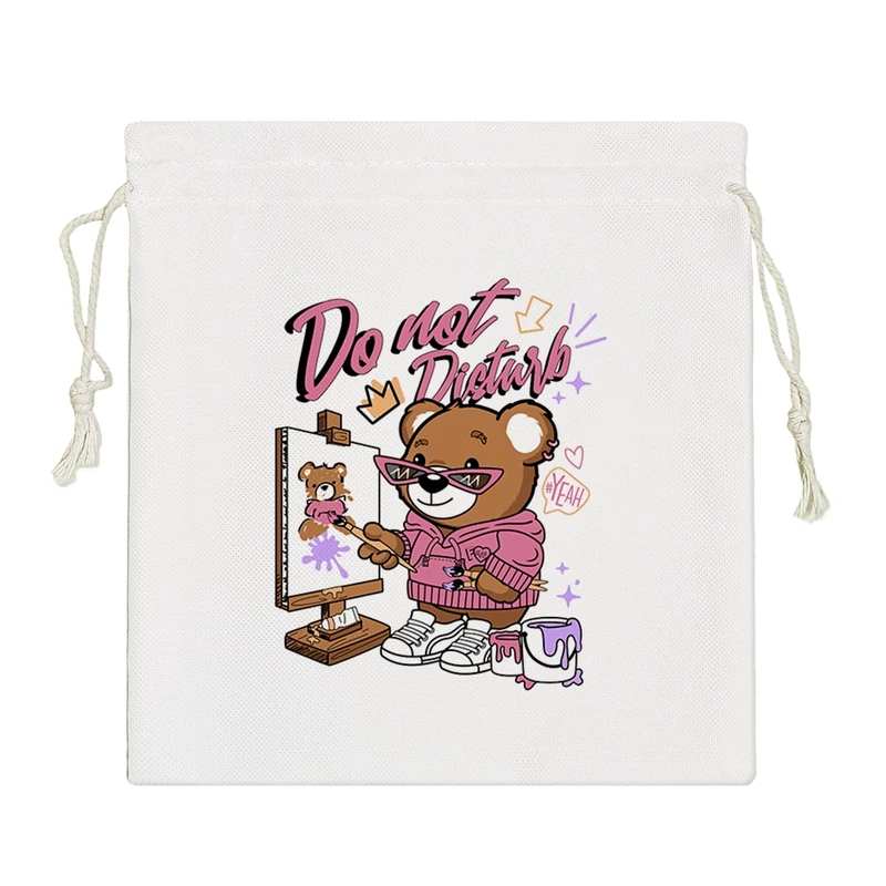 نظم دهنده خندالو مدل خرس نقاش کد H348-S