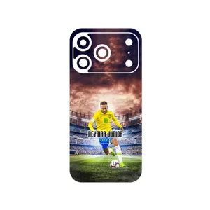 MAHOOT Neymar Cover Sticker for Apple iPhone 17 Pro