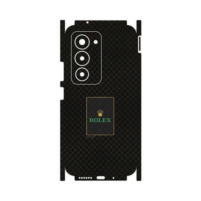 برچسب پوششی ماهوت مدل Rolex_Logo-FullSkin مناسب برای گوشی موبایل شیائومی Redmi 15 4G