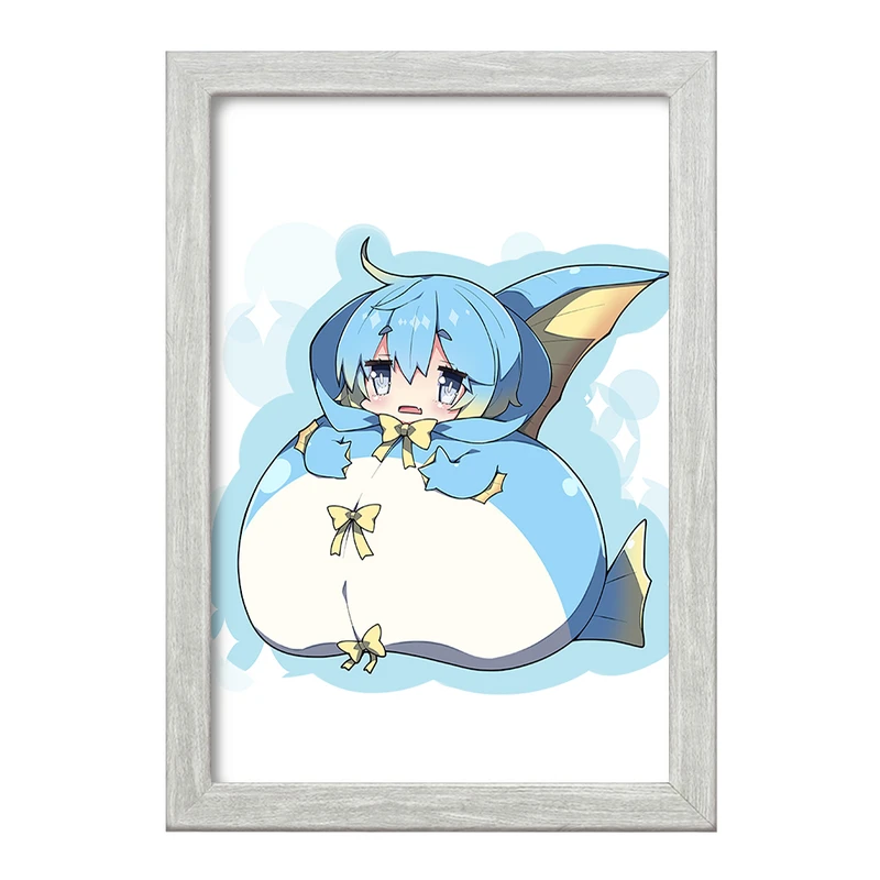 تابلو خندالو طرح بازی شکارچی هیولا (Monster Hunter) کد 33230