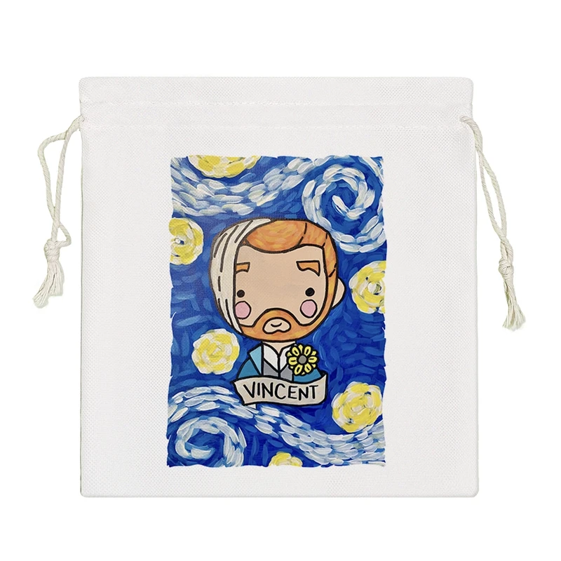 نظم دهنده خندالو مدل ونسان ونگوگ کد 6598-S