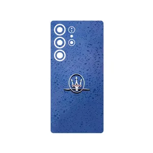 MAHOOT Maserati Cover Sticker for Samsung Galaxy S25 Ultra