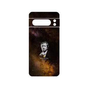 MAHOOT Robert De Niro Cover Sticker for Google Pixel 8 Pro