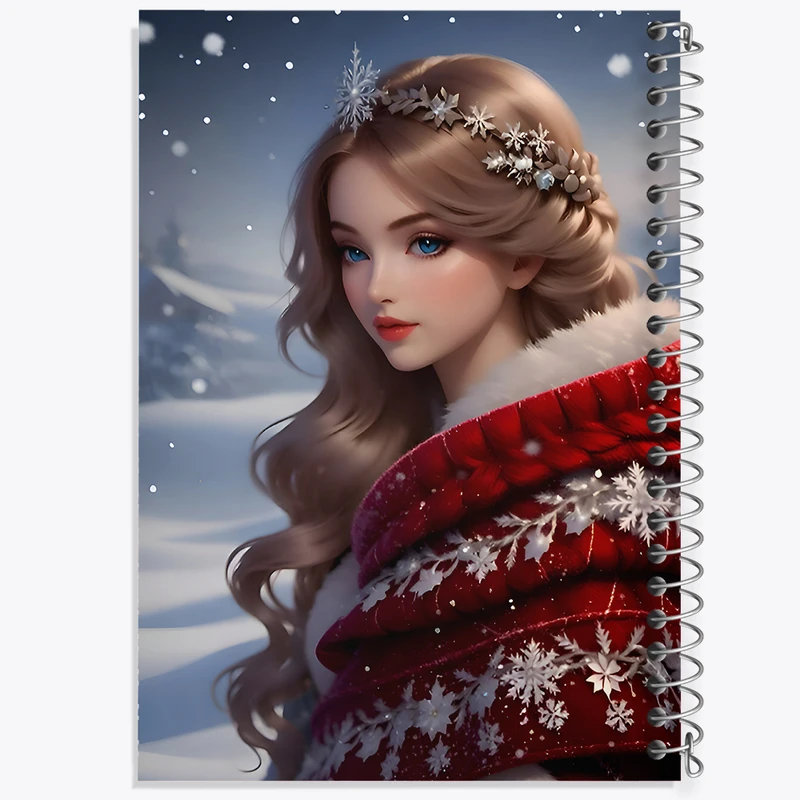 دفتر نقاشی 50 برگ خندالو طرح دخترانه کد F9254