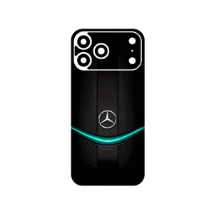 MAHOOT Mercedes_Benz Cover Sticker for Apple iPhone 17 Pro Max
