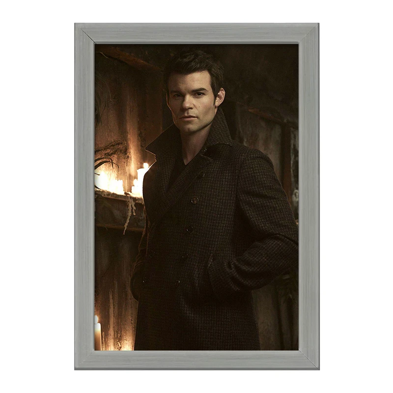 تابلو خندالو طرح الایژا مایکلسون اصیل ها The Originals  کد 20309