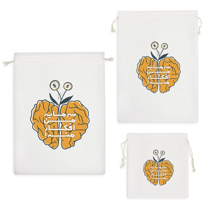 نظم دهنده خندالو مدل سرمایه من افکار منه کد 646 مجموعه 3 عددی