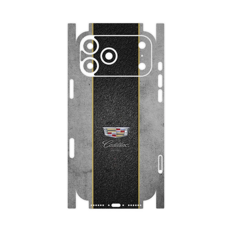 برچسب پوششی ماهوت مدل Cadillac-FullSkin مناسب برای گوشی موبایل اپل iPhone 17 Pro Max
