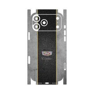MAHOOT Cadillac-FullSkin Cover Sticker for Apple iPhone 17 Pro Max