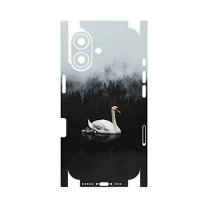 MAHOOT Swan_Lake-FullSkin Cover Sticker for Apple iPhone 17