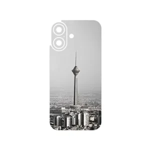 MAHOOT Tehran_City Cover Sticker for Apple iPhone 17