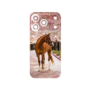 MAHOOT Horse_1 Cover Sticker for Apple iPhone 17 Pro