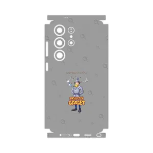 MAHOOT Inspector Gadget-FullSkin Cover Sticker for Samsung Galaxy S25 Ultra