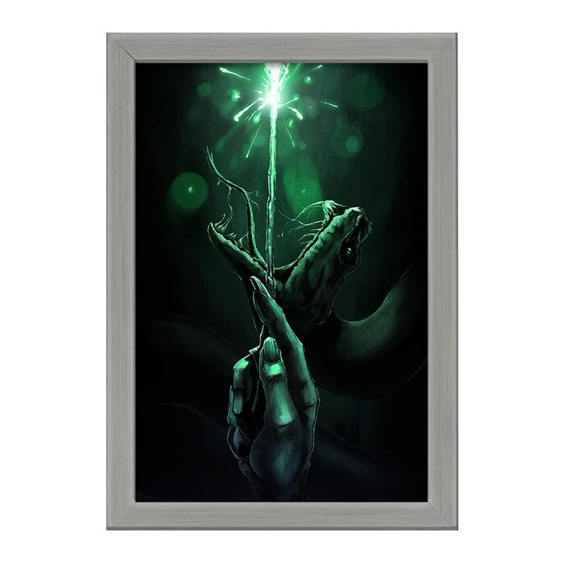 تابلو خندالو طرح هری پاتر (Harry Potter) کد F870