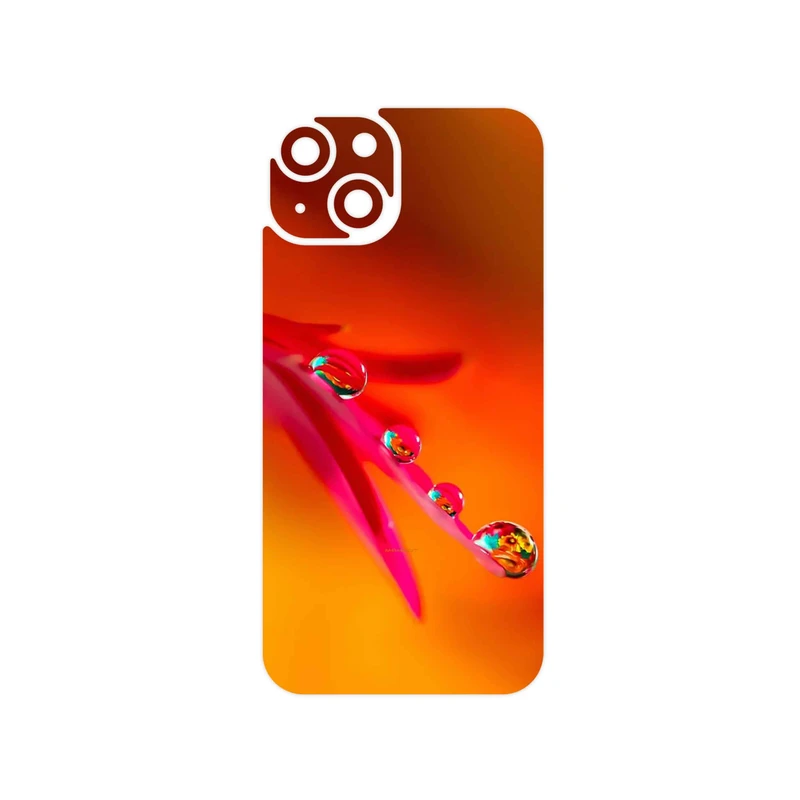 برچسب پوششی ماهوت مدل Plant dew مناسب برای گوشی موبایل اپل iPhone 14